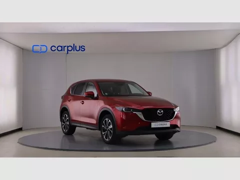 MAZDA CX-5 CX-5 2.0 e-Skyactiv-G MHEV Advantage 2WD Aut. 121kW