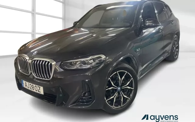 BMW X3 30 e xDrive