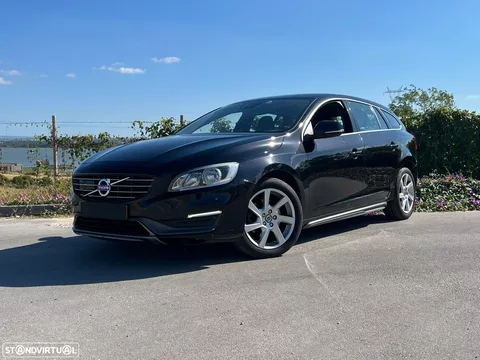 Volvo V60 D2 Geartronic Powershift Momentum
