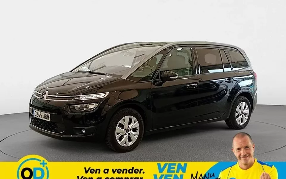 CITROEN C4 C4 Grand Picasso 1.6THP Intensive