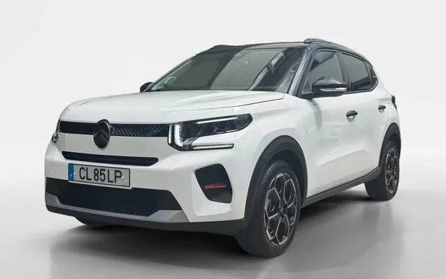 Citroën e-C3 44 kWh Autonomia Conforto Max