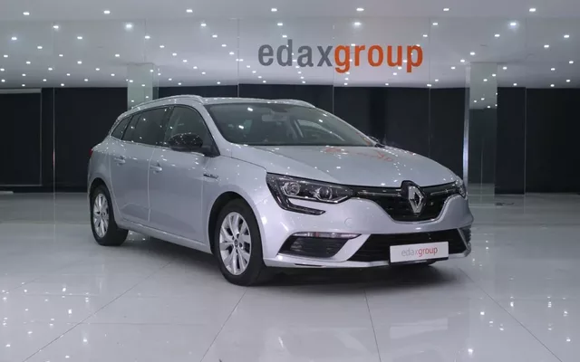 Renault Mégane Sport Tourer 1.5 Blue dCi Limited