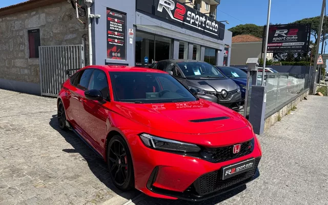 Honda Civic 2.0 VTEC Turbo Type R
