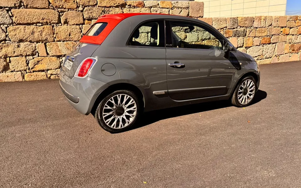 Fiat 500C 1.2 8V Dualogic S&S Pop-Star