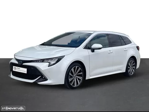 Toyota Corolla Touring Sports 1.8 Hybrid Comfort