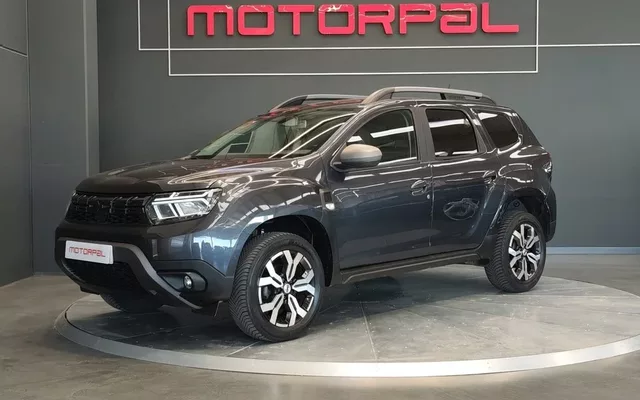 DACIA Duster Duster 1.3 TCe Journey Go 4x2 96kW
