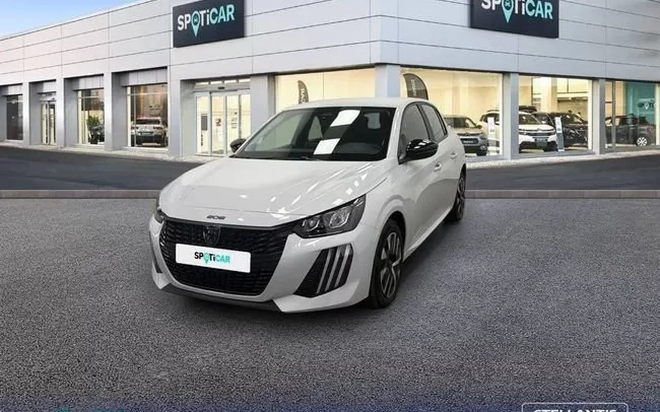 PEUGEOT 208 208 1.2 Hybrid Style e-DCS6 110
