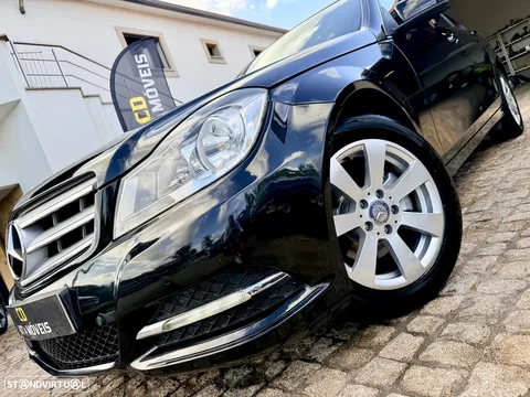 Mercedes-Benz C 180 CDI Fleet Pack BE
