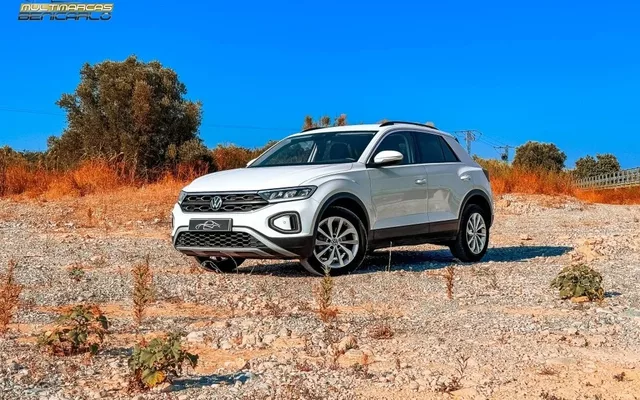 VOLKSWAGEN T-Roc T-Roc 2.0TDI Life 85kW
