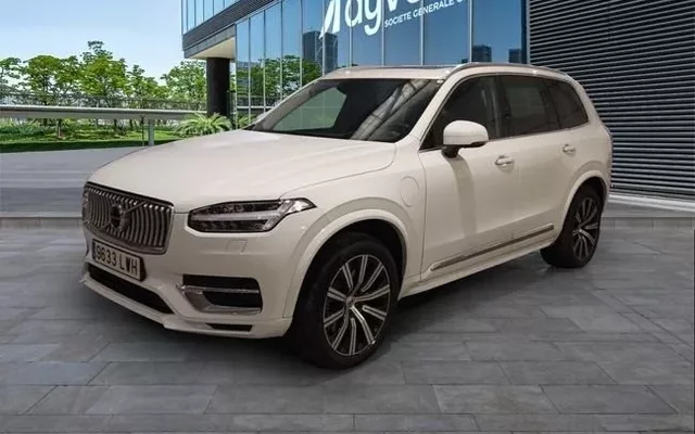 VOLVO XC90 XC90 T8 Recharge Inscription AWD Aut.