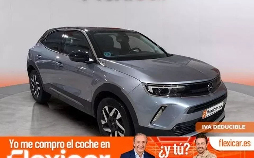 OPEL Mokka Mokka 1.2T S&S Business Elegance 130