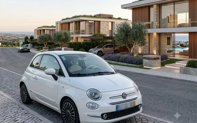 Fiat 500 1.3 16V Multijet Pop Up Start&Stop