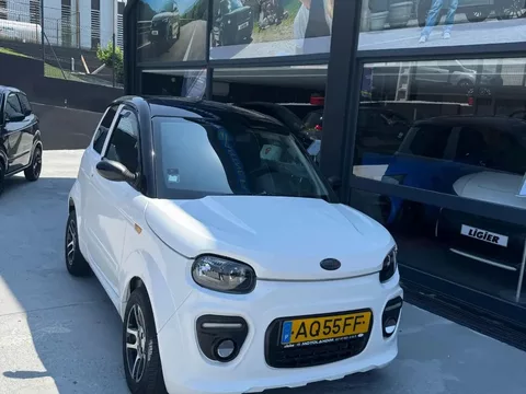 Microcar M.GO
