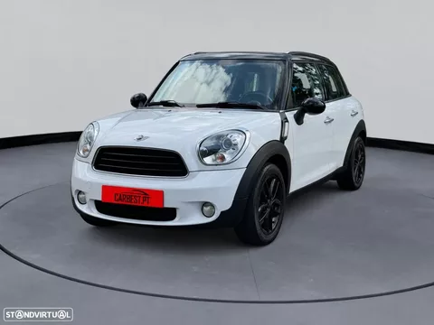MINI Countryman Cooper D