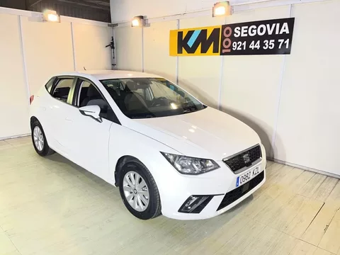 SEAT Ibiza Ibiza 1.0 TSI S&S Style 95 - 12990€ en Segovia