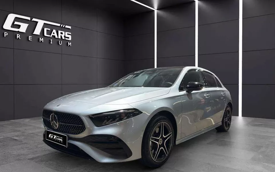 MERCEDES-BENZ Clase A 250e AMG