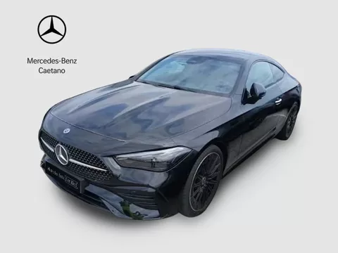 MERCEDES-BENZ Clase CLE CLE CLE 200 Coupé