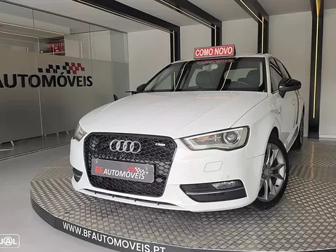 Audi A3 Sportback 1.6 TDI S-line