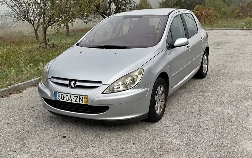 Peugeot 307 1.4 HDi Premium