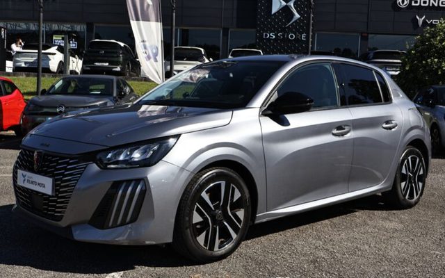 Peugeot 208 1.2 PureTech Allure