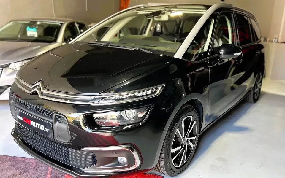 Citroën C4 Spacetourer