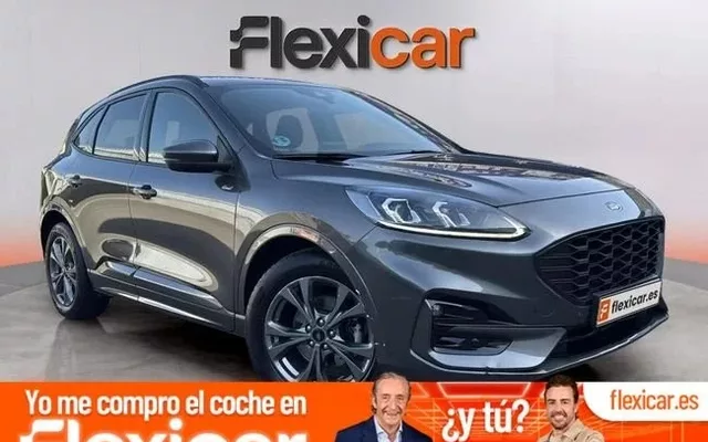 FORD Kuga Kuga 2.0 EcoBlue ST-Line FWD 120 Aut.