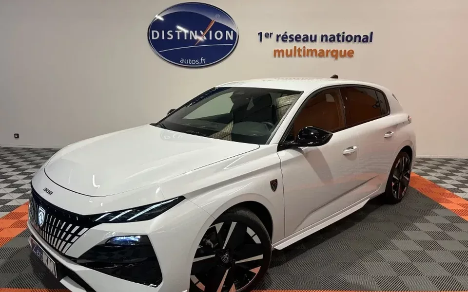 PEUGEOT 308