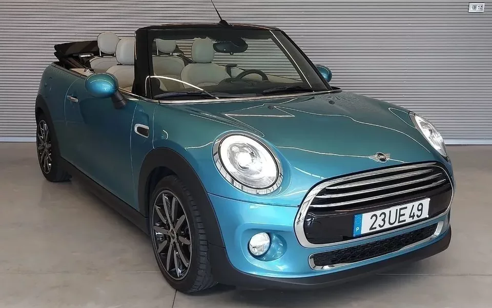 MINI Cabrio Cooper D Auto