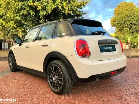 MINI 5 Portas One D