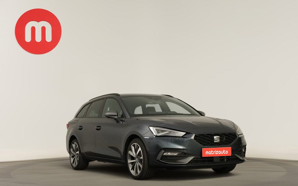 Seat Leon St