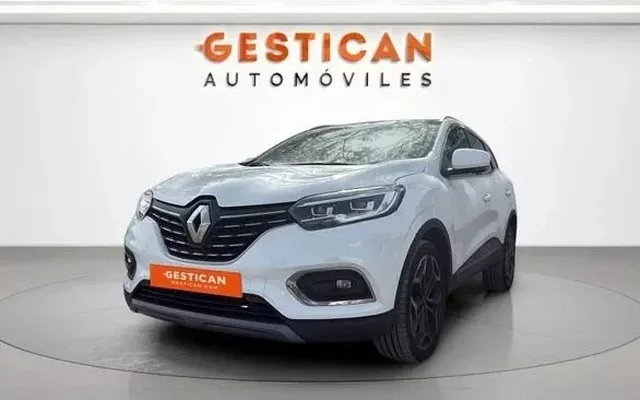 RENAULT Kadjar Kadjar 1.5dCi Blue Zen EDC 85kW