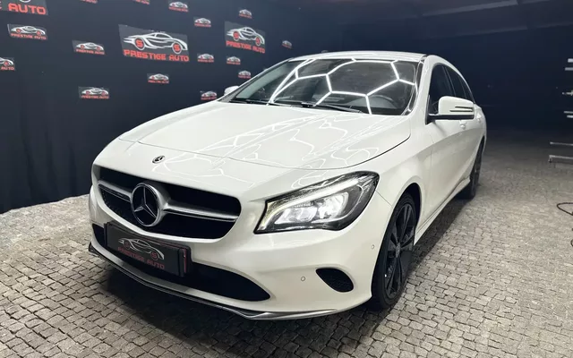 Mercedes-Benz CLA 200 d Shooting Brake Urban Aut.