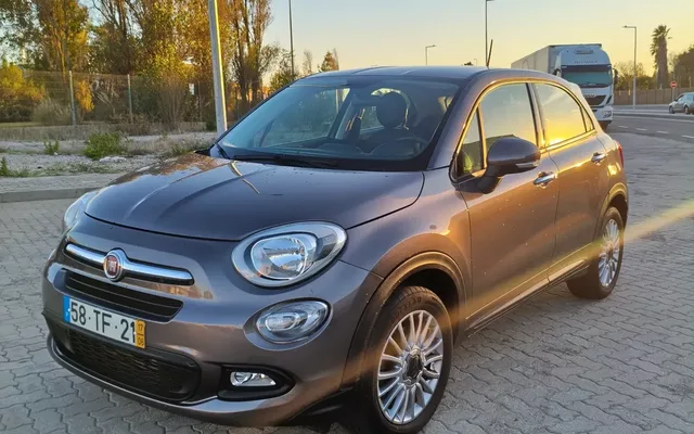 Fiat 500X 1.6 MJ Pop Star J17 S&S
