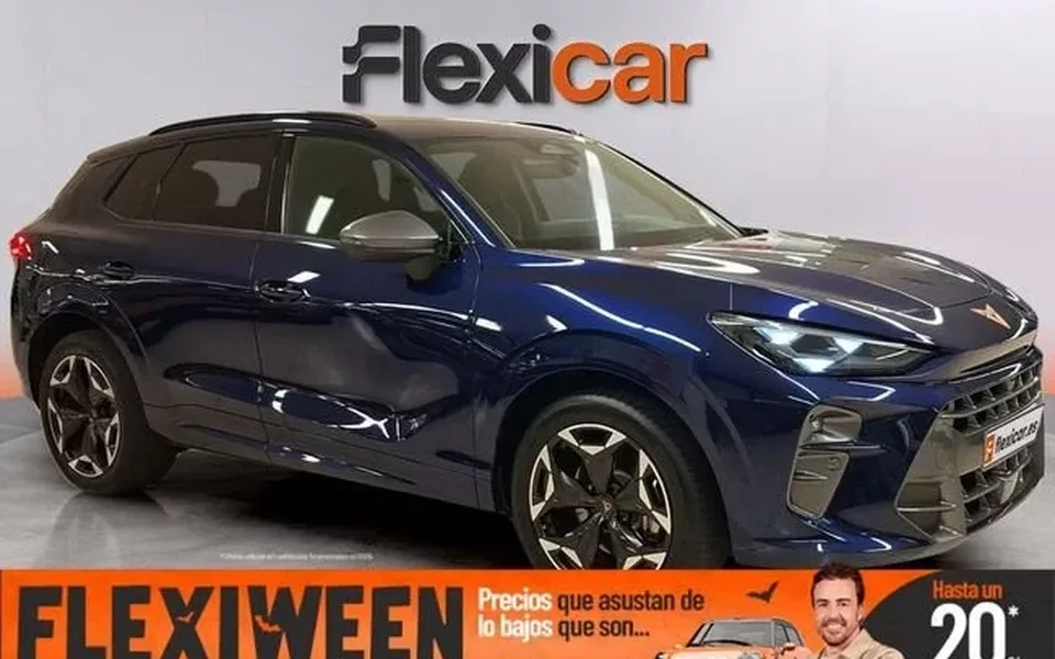 CUPRA Terramar 1.5 TSI e-Hybrid 150kW (204 CV) DSG - 30190€ en Las palmas de gran canaria