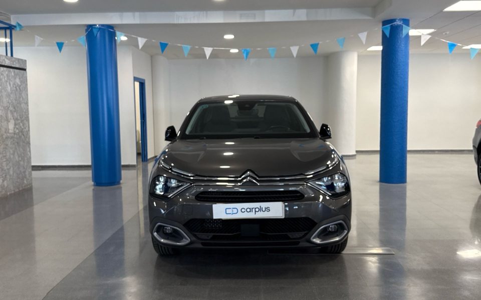 Citroën C4 X PureTech 130 S&S EAT8 Shine