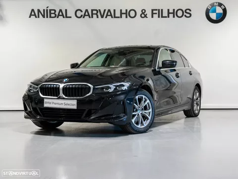 BMW 320 d Auto