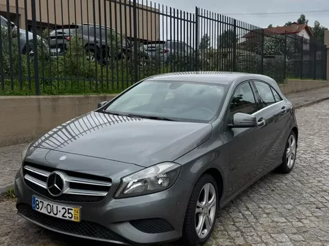 Mercedes-Benz A 180 CDI BE Urban Aut.