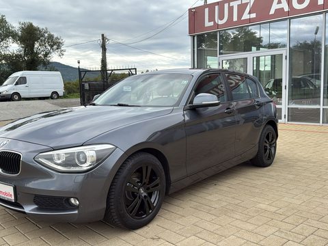 BMW Seria 1 2012