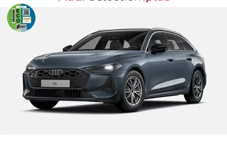 AUDI A5 A5 Avant 2.0TDI Black line S tronic 150kW