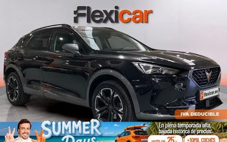 CUPRA Formentor 1.5 TSI 110kW (150 CV) DSG