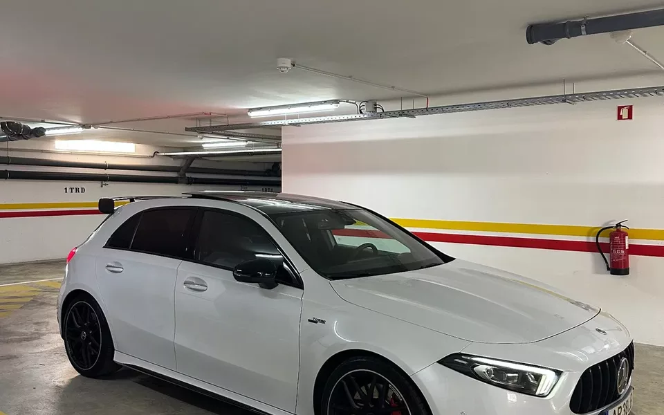 Mercedes-Benz A 45 AMG S 4Matic+