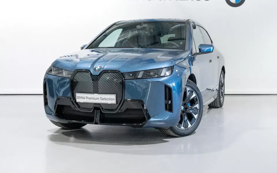BMW iX xDrive 45 Pack Desportivo