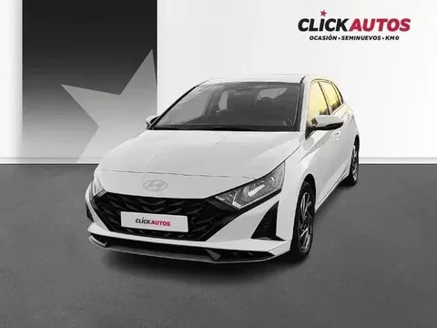 HYUNDAI i20 1.0 TGDI 100CV 48V Smart DCT