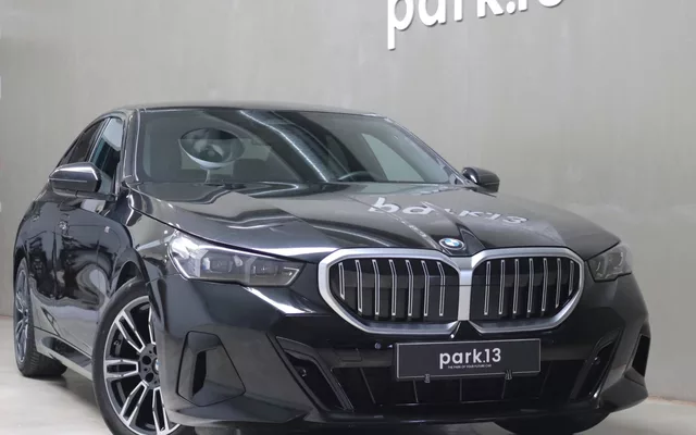 BMW 520 d xDrive Pack Desportivo M
