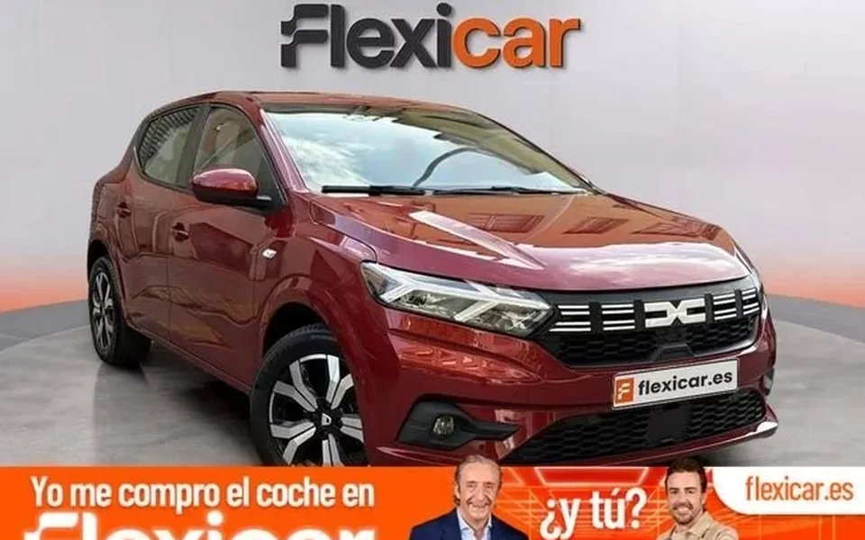 DACIA Sandero Expression 74kW (100CV) ECO-G