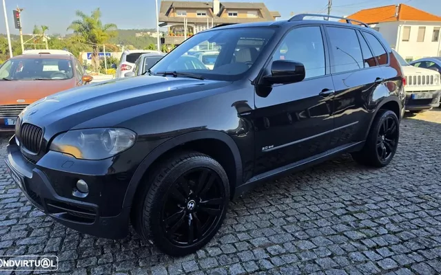 BMW X5 3.0 sd