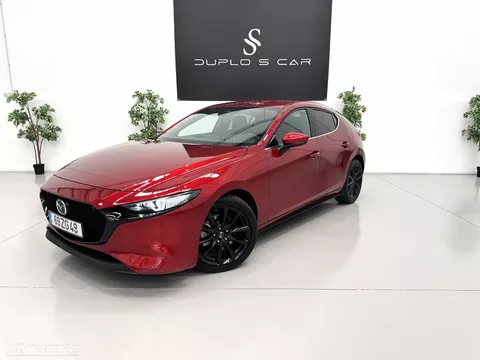 Mazda 3 Hatchback 2.0 Sky-X Excellence