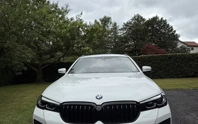 BMW Serie 5 530dA Touring xDrive M Sport Pro