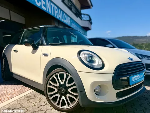 MINI 3 Portas Cooper D