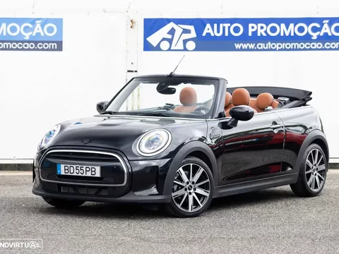 MINI Cabrio Cooper Premium Extra Classic Auto